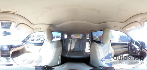 2015 Jeep Grand Cherokee Limited из США, поврежденный, VIN 1C4RJEBG0FC749593